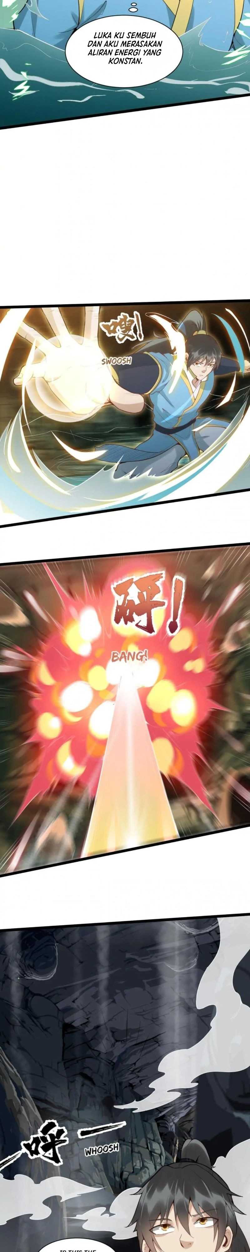 The Unparalleled Eternal Arts (The Prime Immortal Magic) Chapter 79 Gambar 5