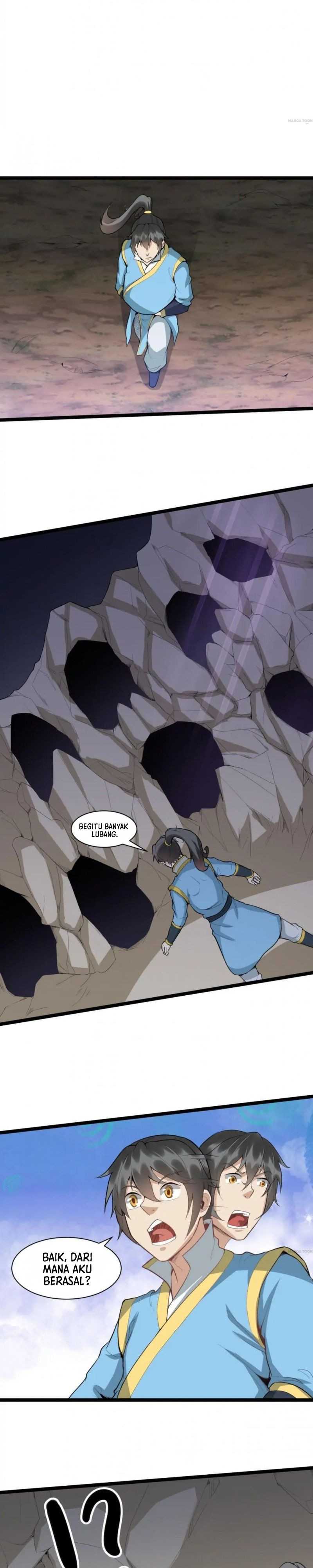 The Unparalleled Eternal Arts (The Prime Immortal Magic) Chapter 79 Gambar 7