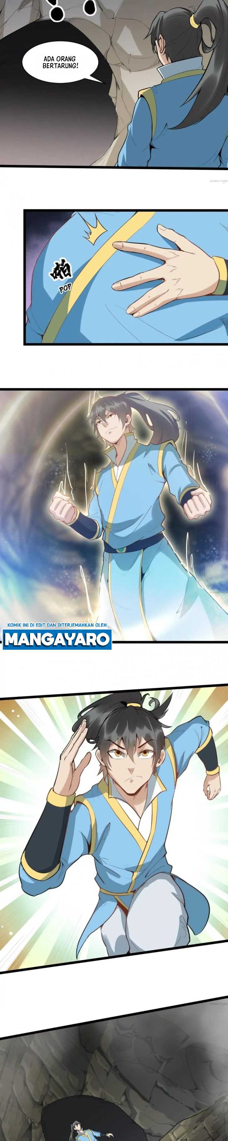 The Unparalleled Eternal Arts (The Prime Immortal Magic) Chapter 79 Gambar 8