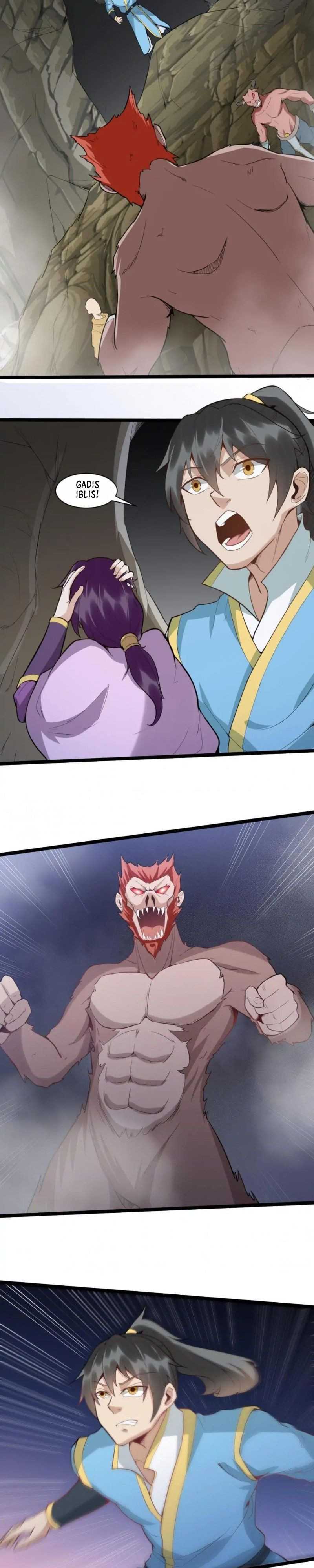 The Unparalleled Eternal Arts (The Prime Immortal Magic) Chapter 79 Gambar 9