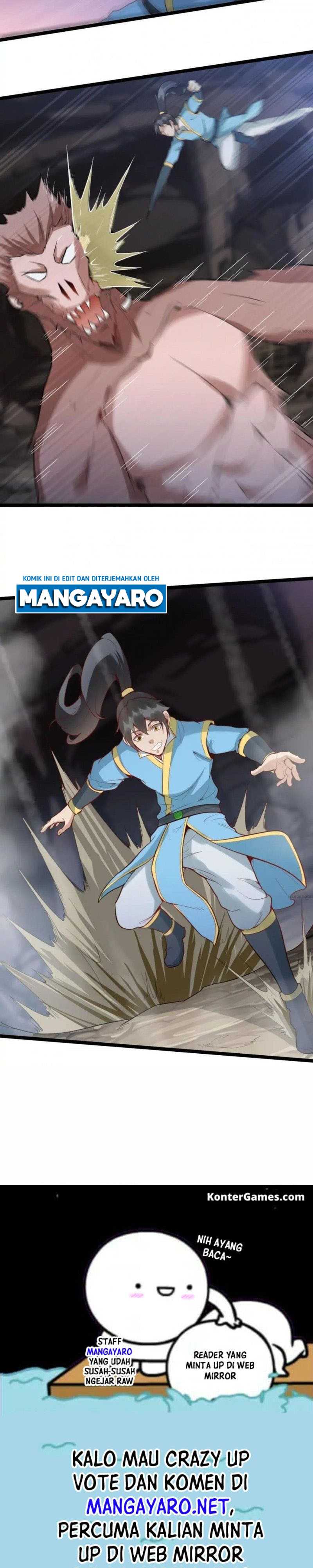 The Unparalleled Eternal Arts (The Prime Immortal Magic) Chapter 79 Gambar 10