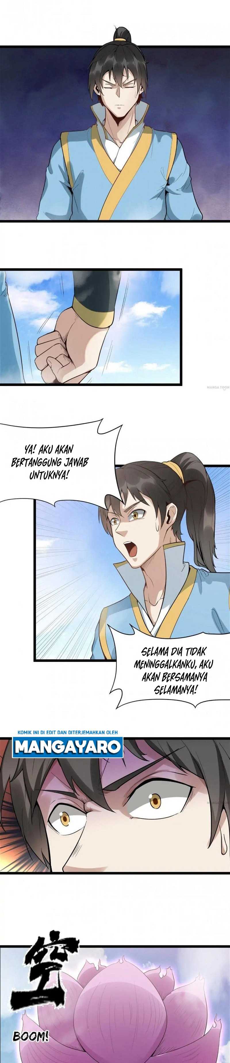 The Unparalleled Eternal Arts (The Prime Immortal Magic) Chapter 84 Gambar 2
