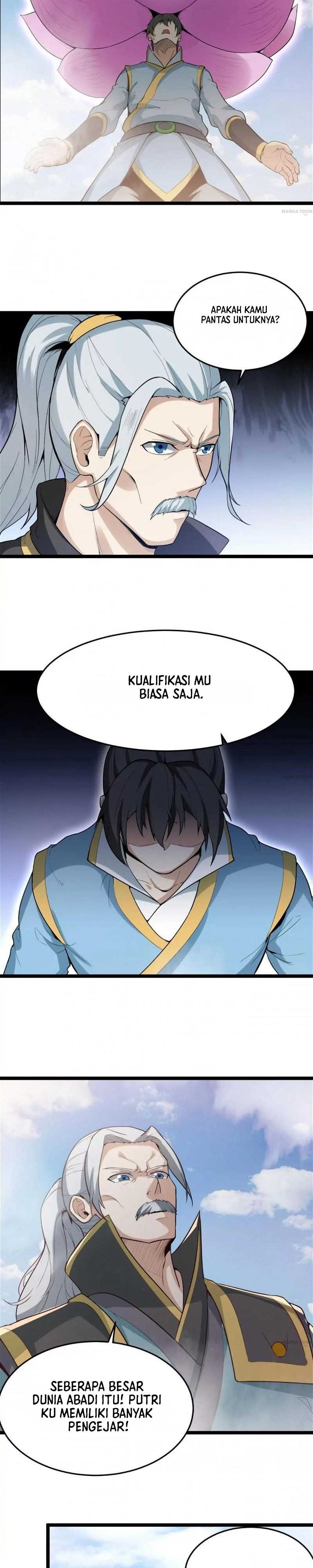 The Unparalleled Eternal Arts (The Prime Immortal Magic) Chapter 84 Gambar 3