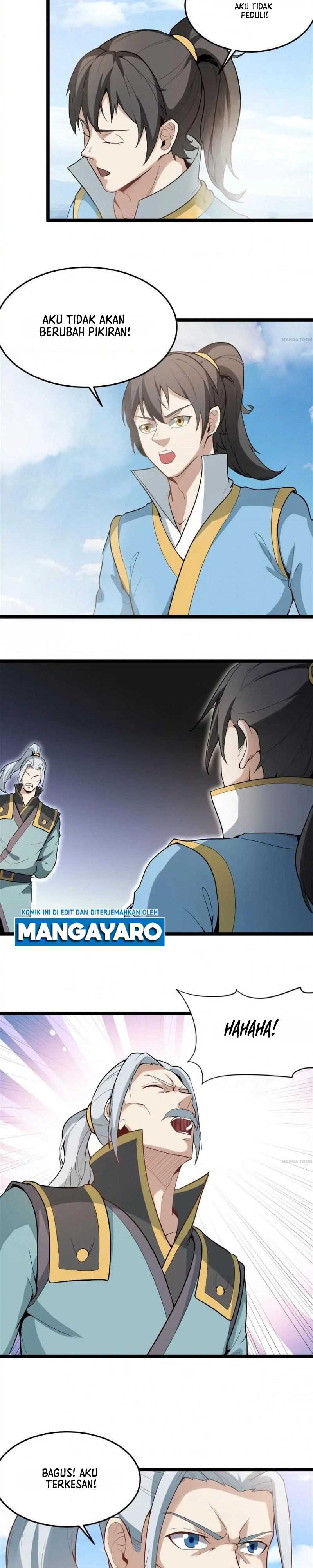 The Unparalleled Eternal Arts (The Prime Immortal Magic) Chapter 84 Gambar 4