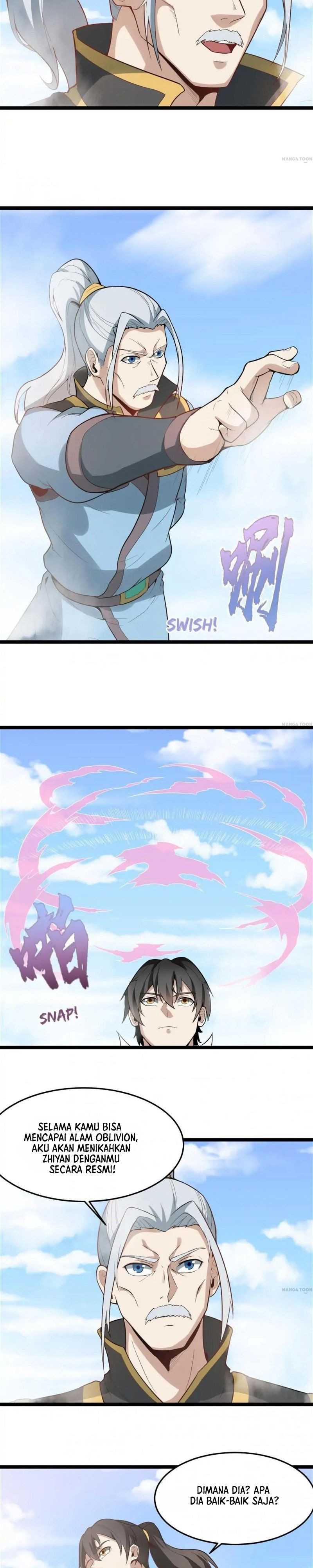 The Unparalleled Eternal Arts (The Prime Immortal Magic) Chapter 84 Gambar 5
