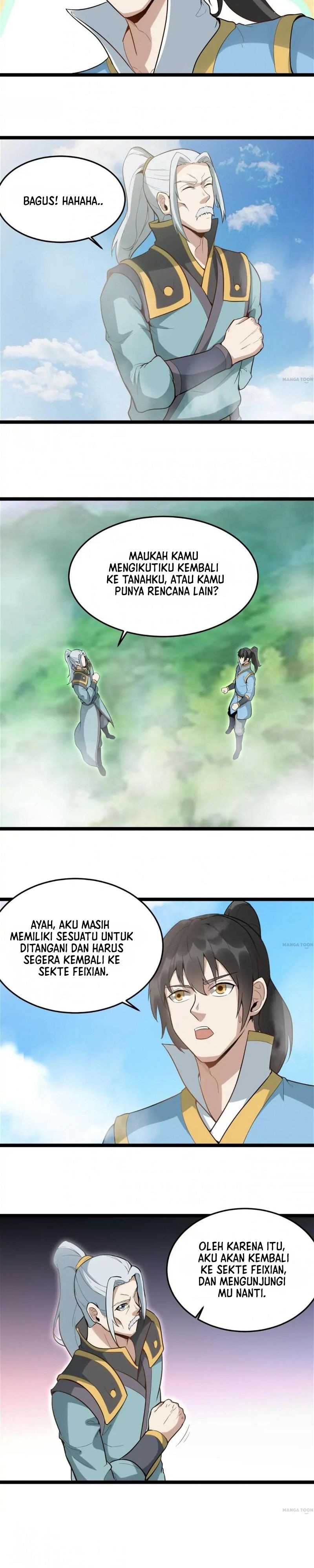 The Unparalleled Eternal Arts (The Prime Immortal Magic) Chapter 84 Gambar 7