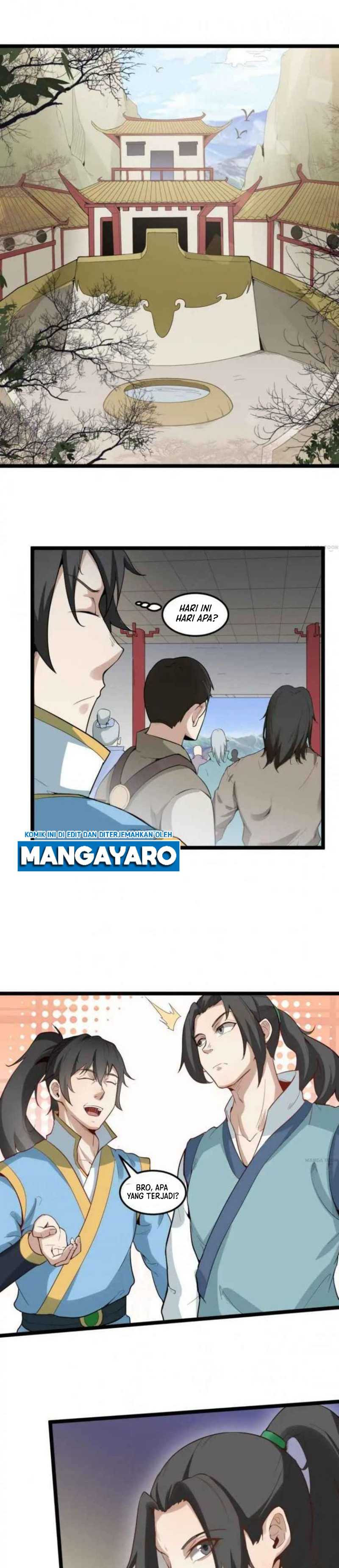 The Unparalleled Eternal Arts (The Prime Immortal Magic) Chapter 85 Gambar 2
