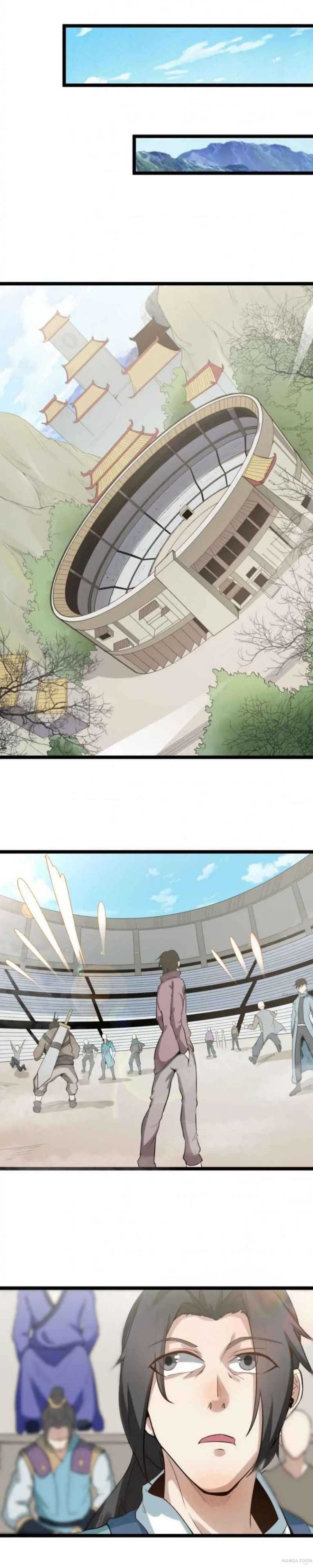 The Unparalleled Eternal Arts (The Prime Immortal Magic) Chapter 85 Gambar 5