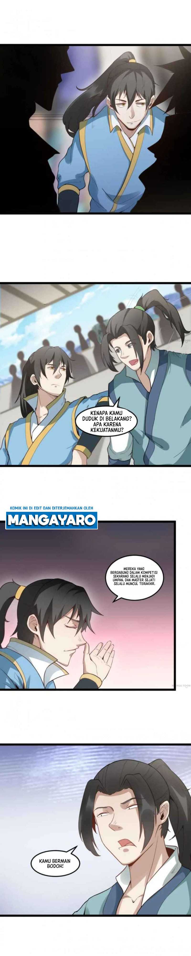 The Unparalleled Eternal Arts (The Prime Immortal Magic) Chapter 85 Gambar 6