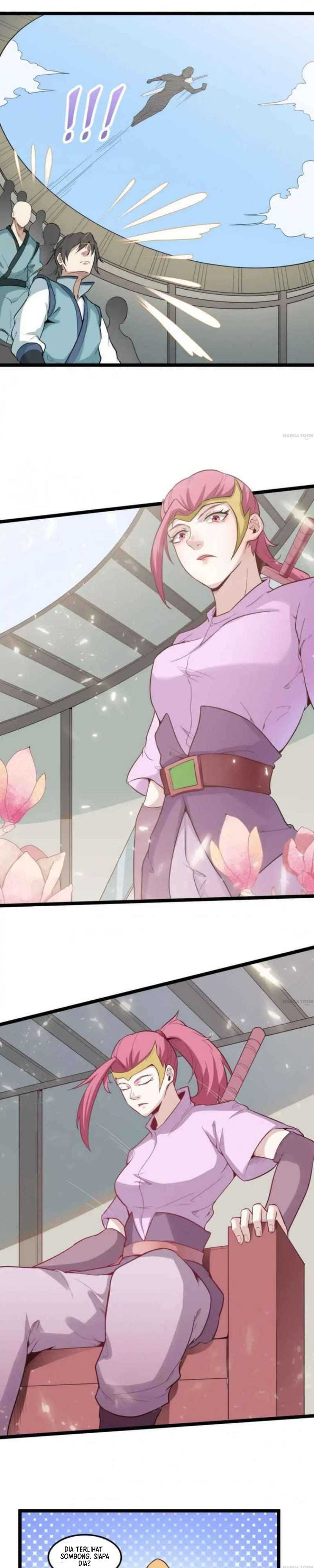 The Unparalleled Eternal Arts (The Prime Immortal Magic) Chapter 85 Gambar 7