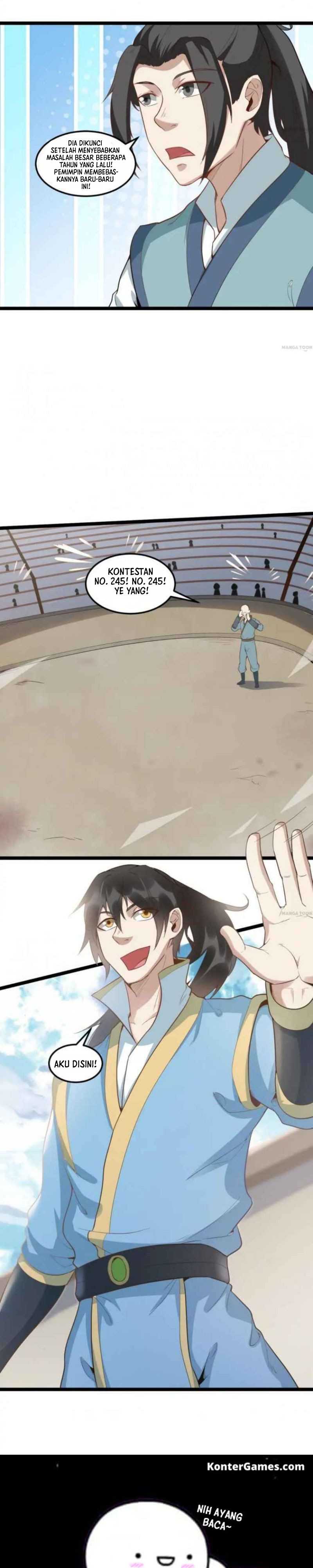 The Unparalleled Eternal Arts (The Prime Immortal Magic) Chapter 85 Gambar 9