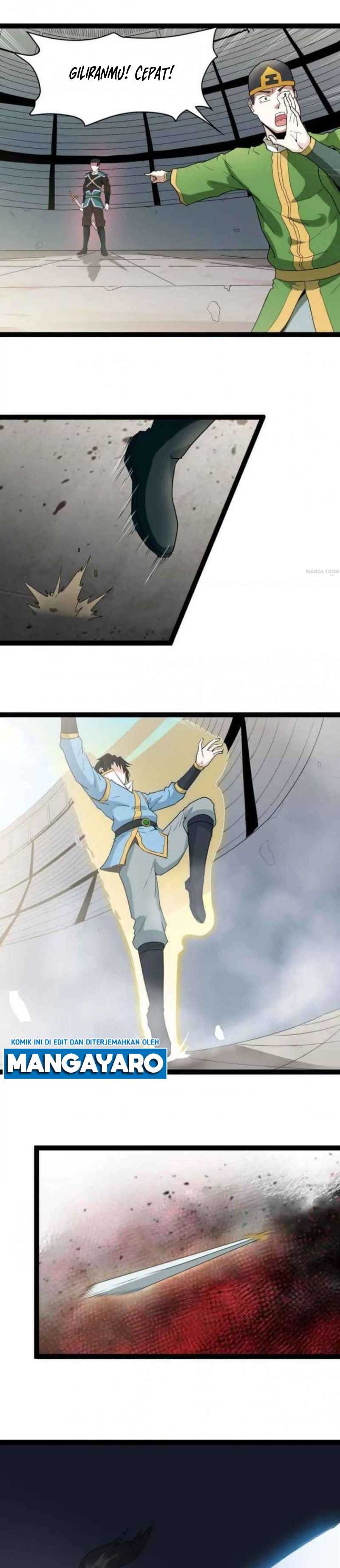 The Unparalleled Eternal Arts (The Prime Immortal Magic) Chapter 86 Gambar 2