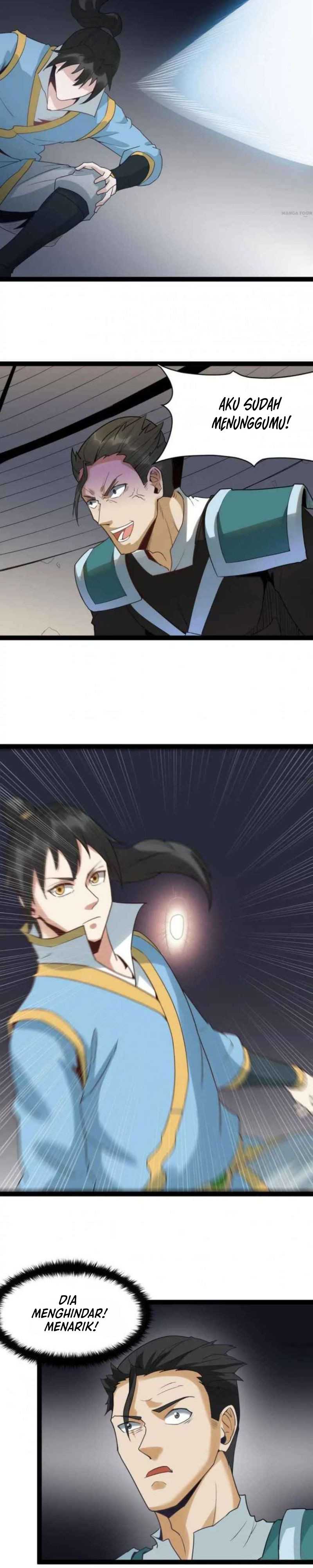 The Unparalleled Eternal Arts (The Prime Immortal Magic) Chapter 86 Gambar 3