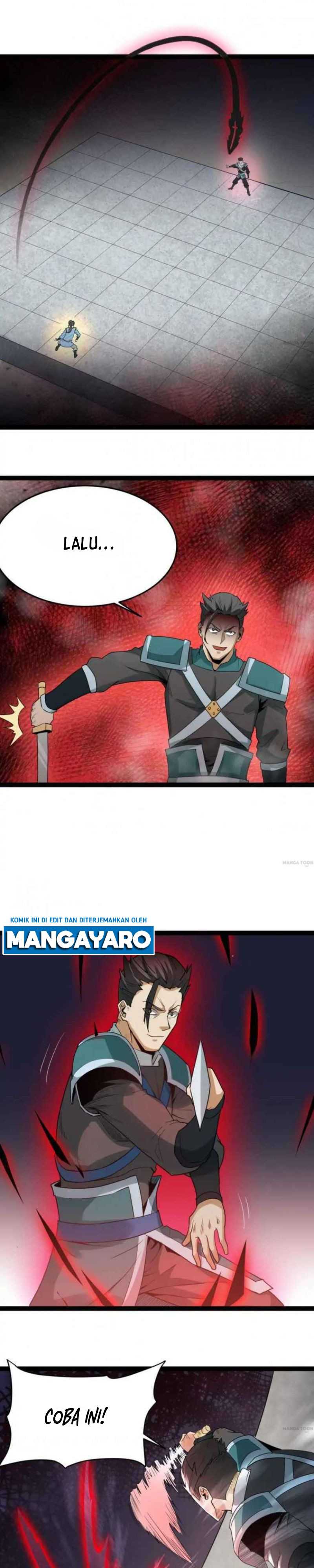The Unparalleled Eternal Arts (The Prime Immortal Magic) Chapter 86 Gambar 4