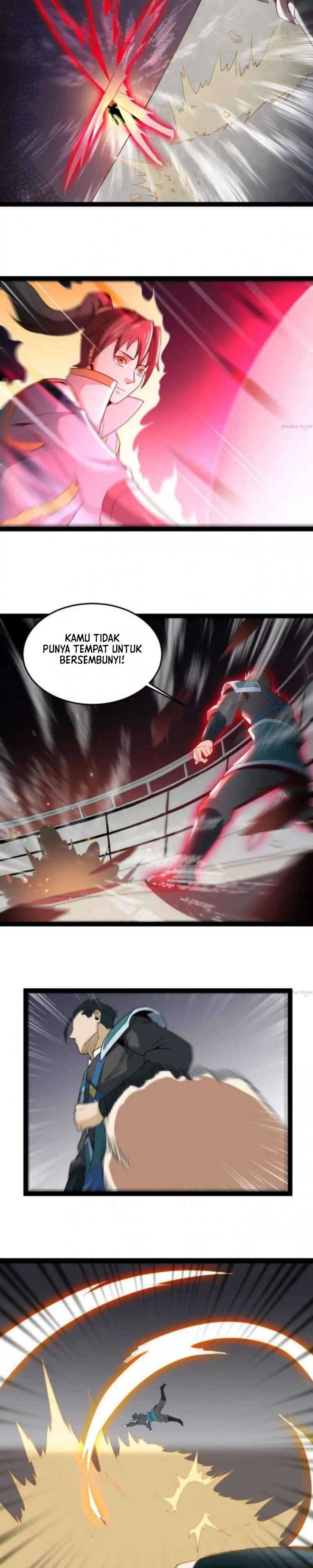 The Unparalleled Eternal Arts (The Prime Immortal Magic) Chapter 86 Gambar 5
