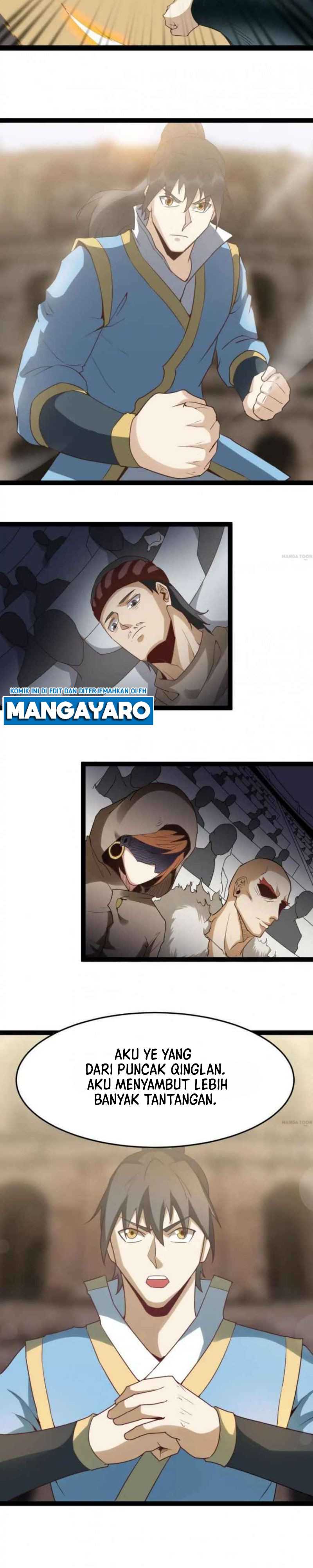 The Unparalleled Eternal Arts (The Prime Immortal Magic) Chapter 86 Gambar 6