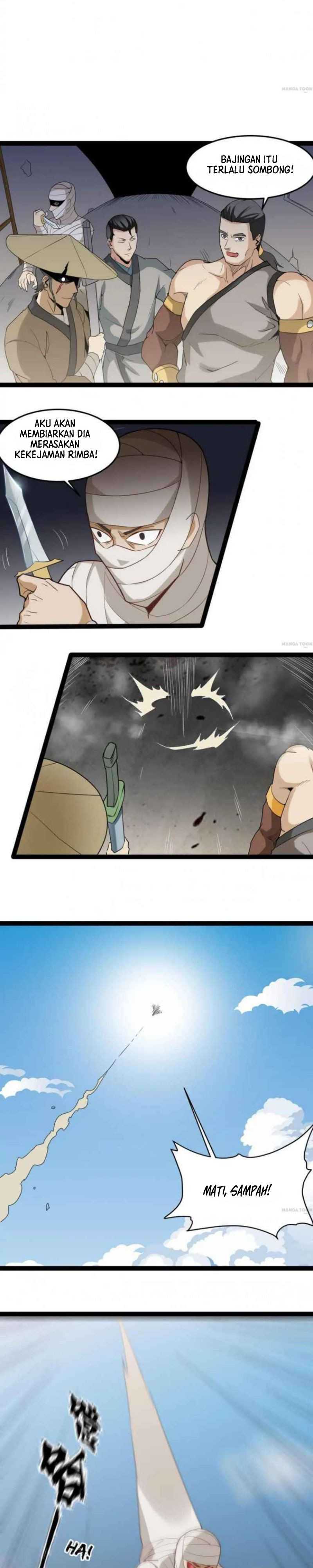 The Unparalleled Eternal Arts (The Prime Immortal Magic) Chapter 86 Gambar 7