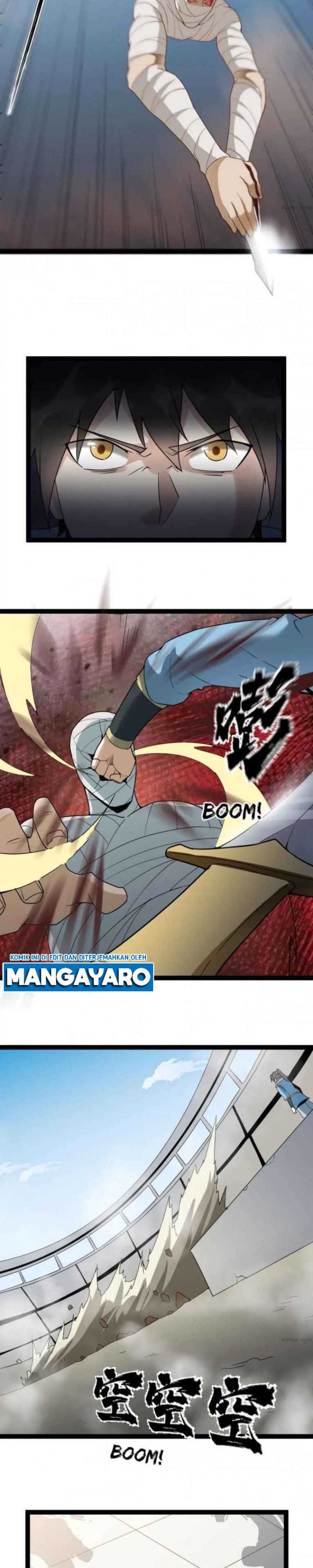 The Unparalleled Eternal Arts (The Prime Immortal Magic) Chapter 86 Gambar 8