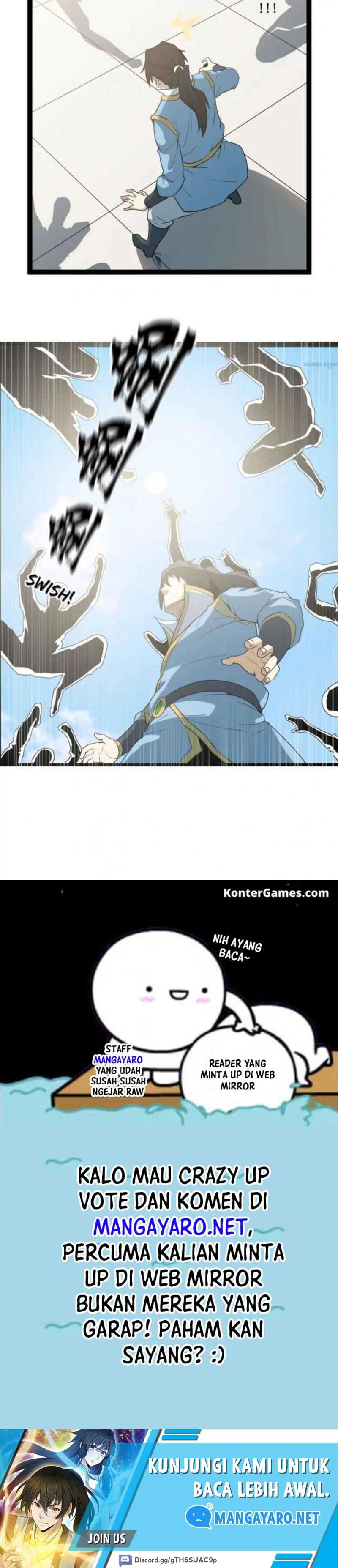 The Unparalleled Eternal Arts (The Prime Immortal Magic) Chapter 86 Gambar 9