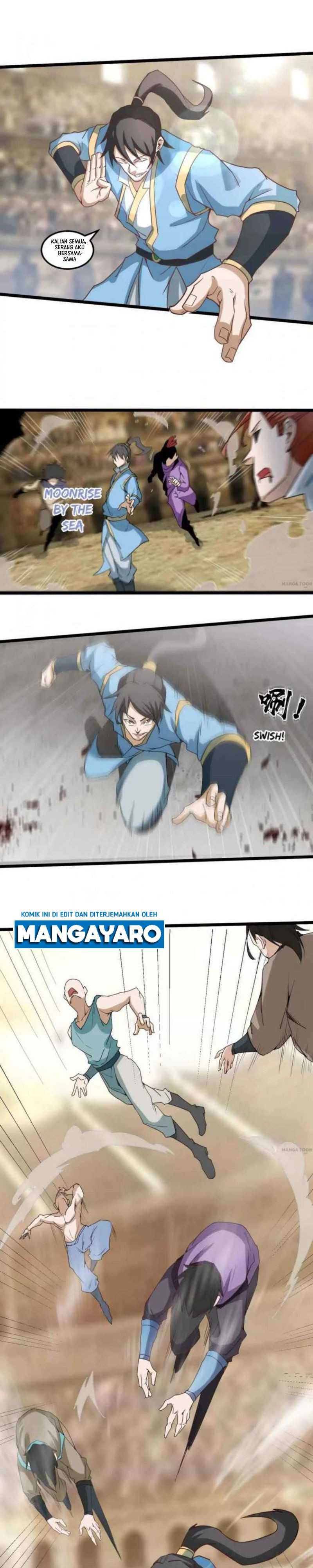 The Unparalleled Eternal Arts (The Prime Immortal Magic) Chapter 87 Gambar 2