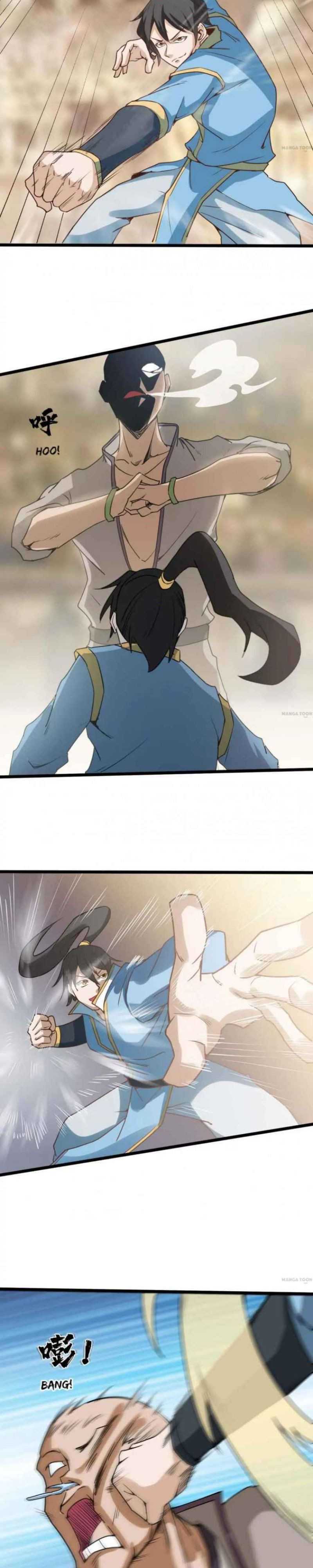 The Unparalleled Eternal Arts (The Prime Immortal Magic) Chapter 87 Gambar 3