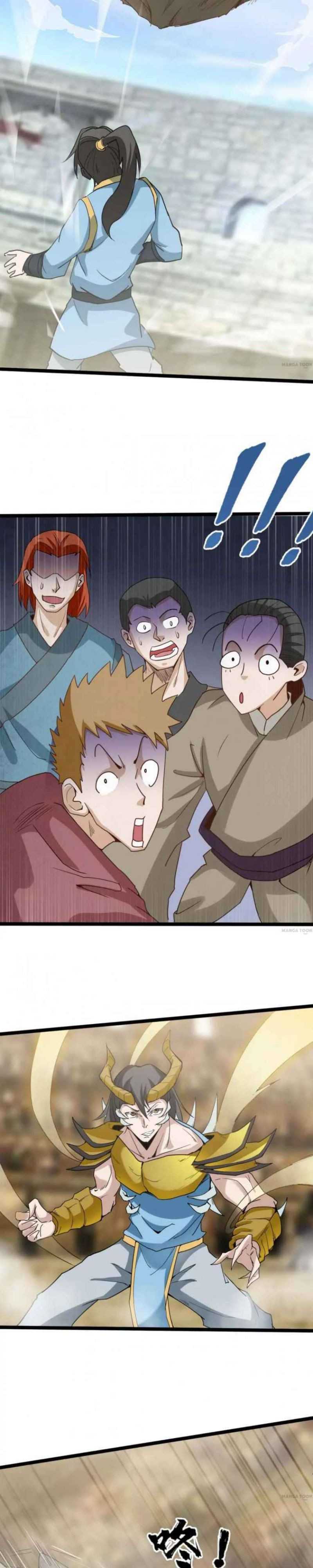 The Unparalleled Eternal Arts (The Prime Immortal Magic) Chapter 87 Gambar 5