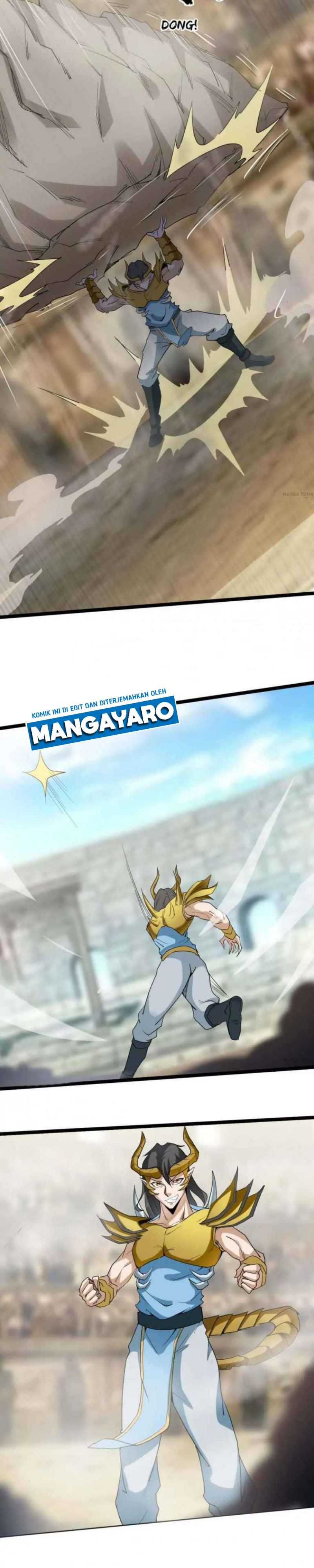 The Unparalleled Eternal Arts (The Prime Immortal Magic) Chapter 87 Gambar 6