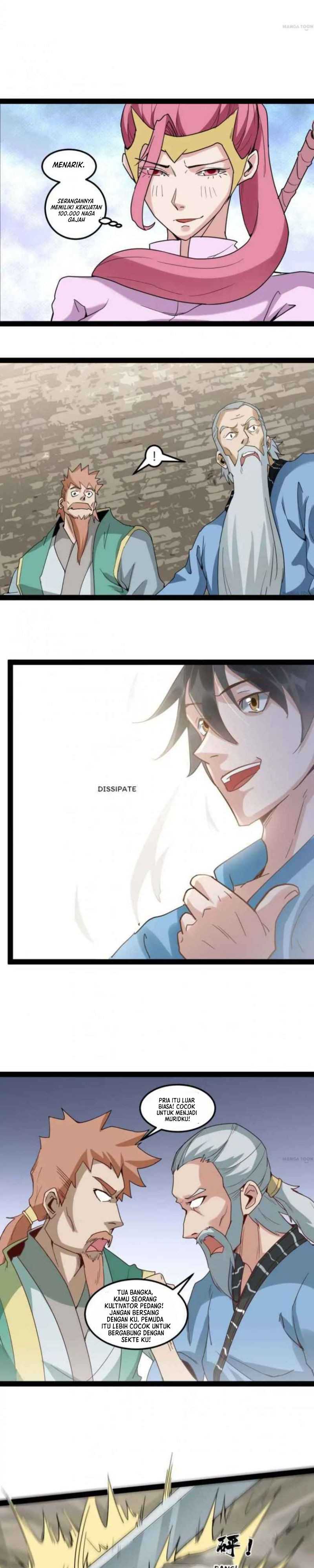 The Unparalleled Eternal Arts (The Prime Immortal Magic) Chapter 87 Gambar 7