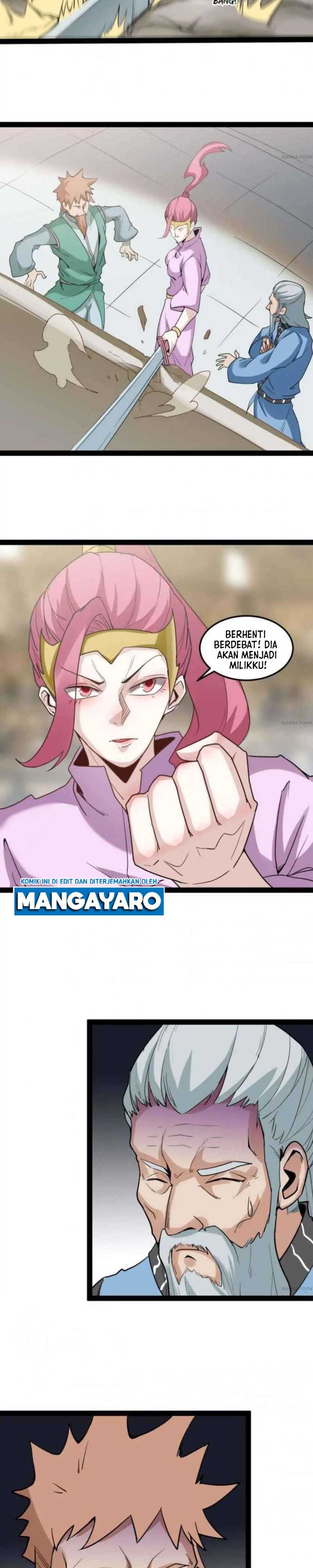 The Unparalleled Eternal Arts (The Prime Immortal Magic) Chapter 87 Gambar 8