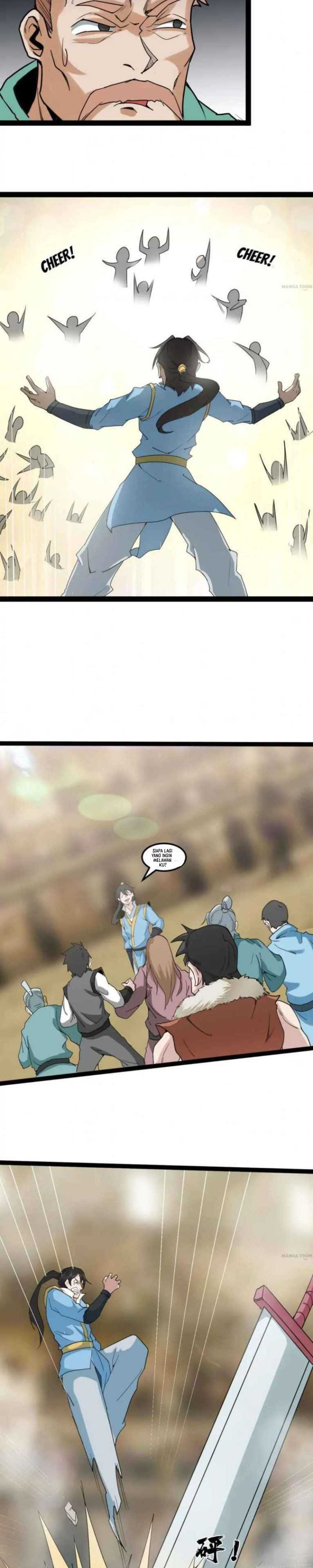 The Unparalleled Eternal Arts (The Prime Immortal Magic) Chapter 87 Gambar 9