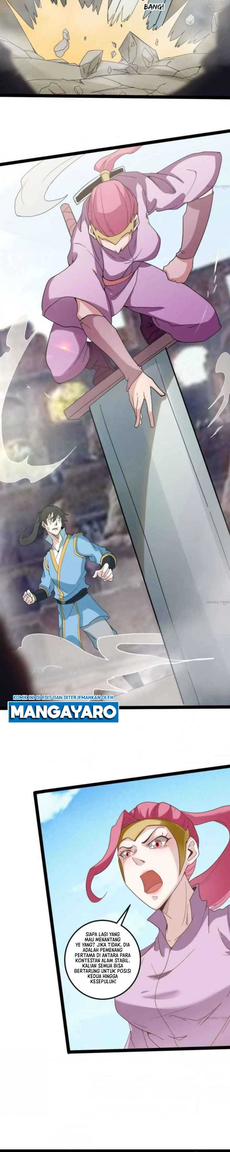 The Unparalleled Eternal Arts (The Prime Immortal Magic) Chapter 87 Gambar 10