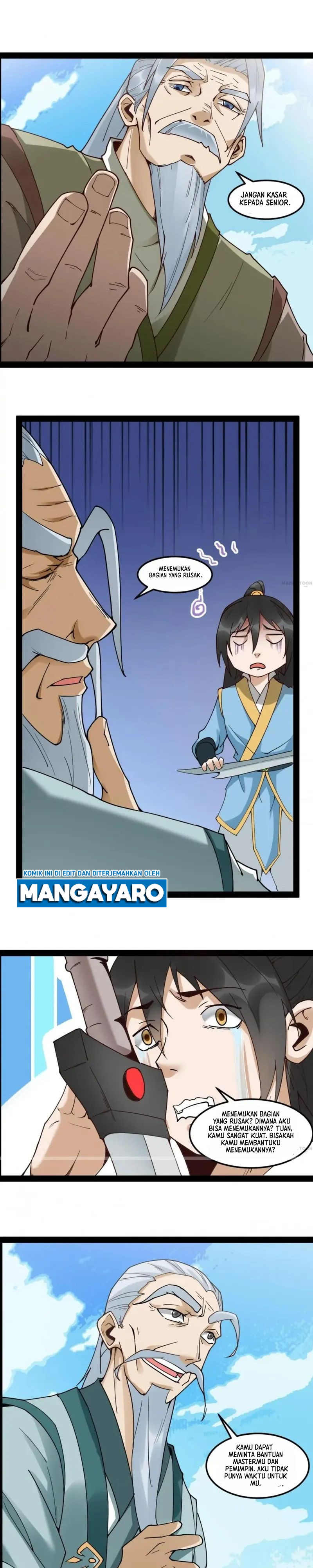 The Unparalleled Eternal Arts (The Prime Immortal Magic) Chapter 93 Gambar 2