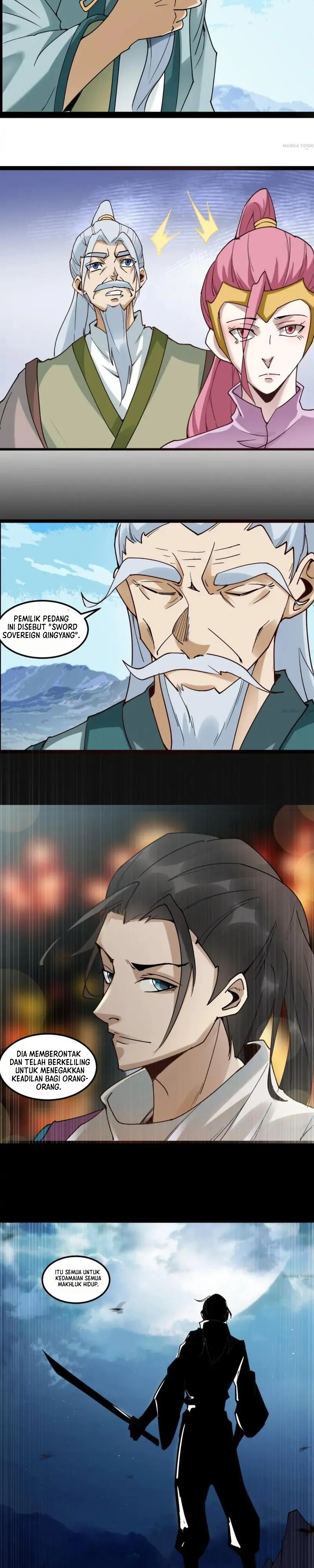 The Unparalleled Eternal Arts (The Prime Immortal Magic) Chapter 93 Gambar 3