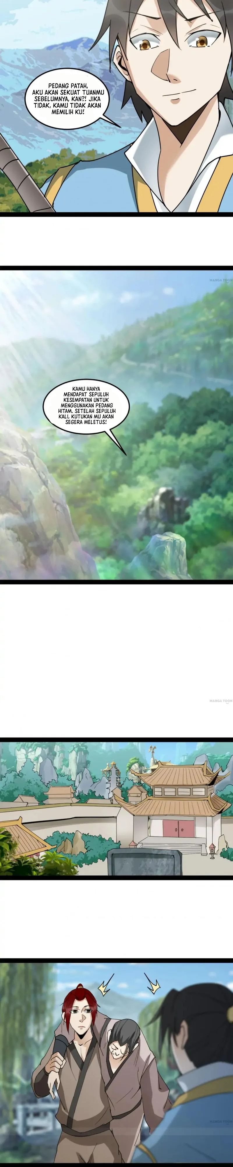 The Unparalleled Eternal Arts (The Prime Immortal Magic) Chapter 93 Gambar 5