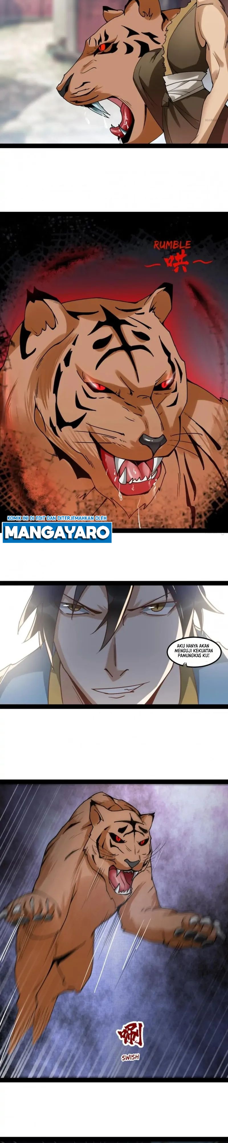 The Unparalleled Eternal Arts (The Prime Immortal Magic) Chapter 93 Gambar 8