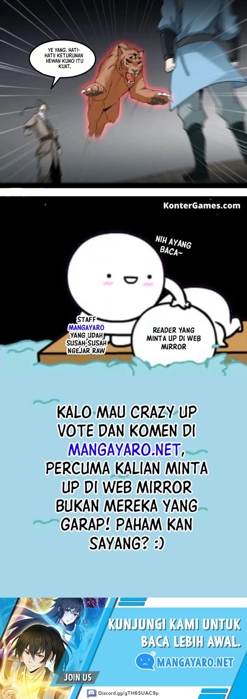 The Unparalleled Eternal Arts (The Prime Immortal Magic) Chapter 93 Gambar 9