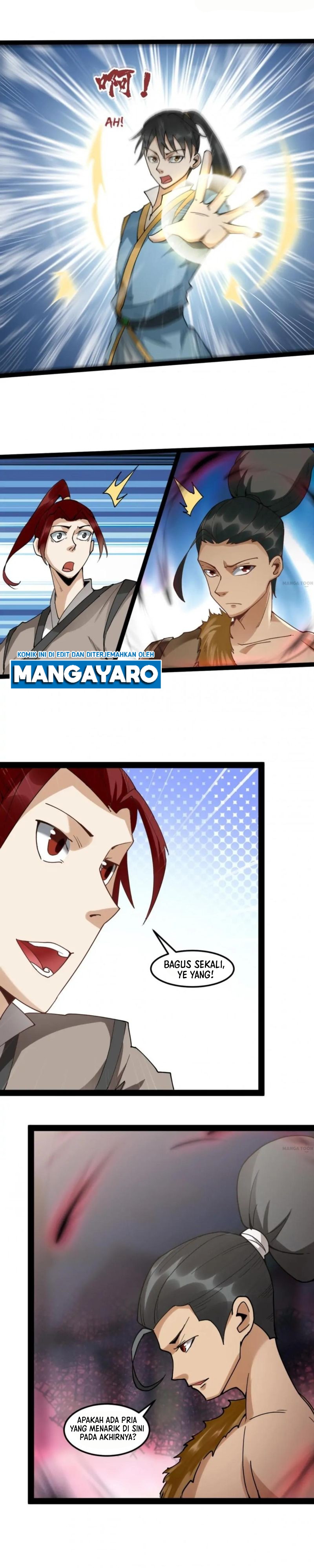 The Unparalleled Eternal Arts (The Prime Immortal Magic) Chapter 94 Gambar 2