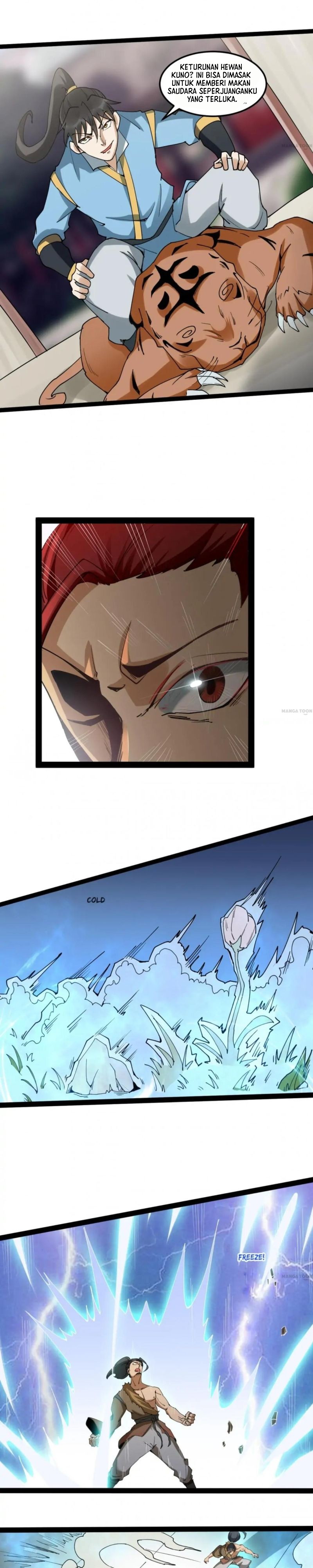 The Unparalleled Eternal Arts (The Prime Immortal Magic) Chapter 94 Gambar 3