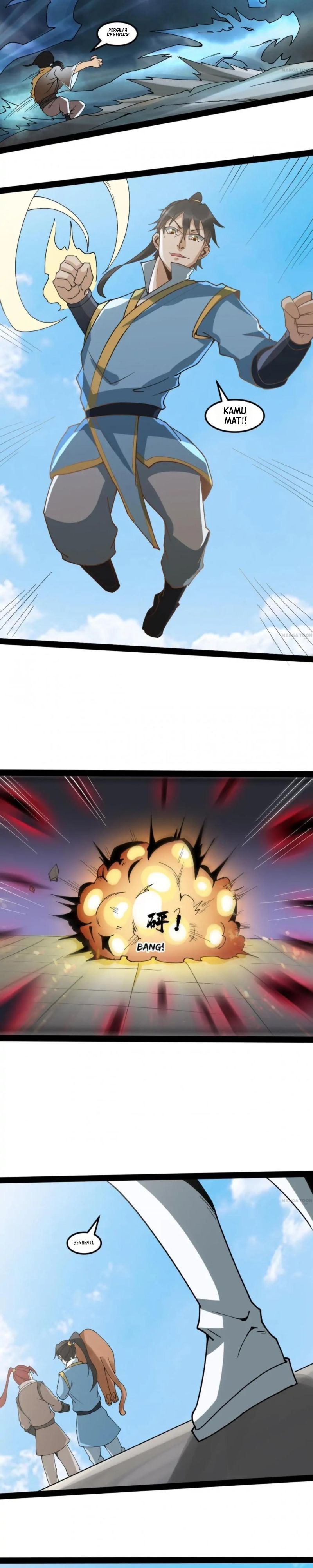 The Unparalleled Eternal Arts (The Prime Immortal Magic) Chapter 94 Gambar 5