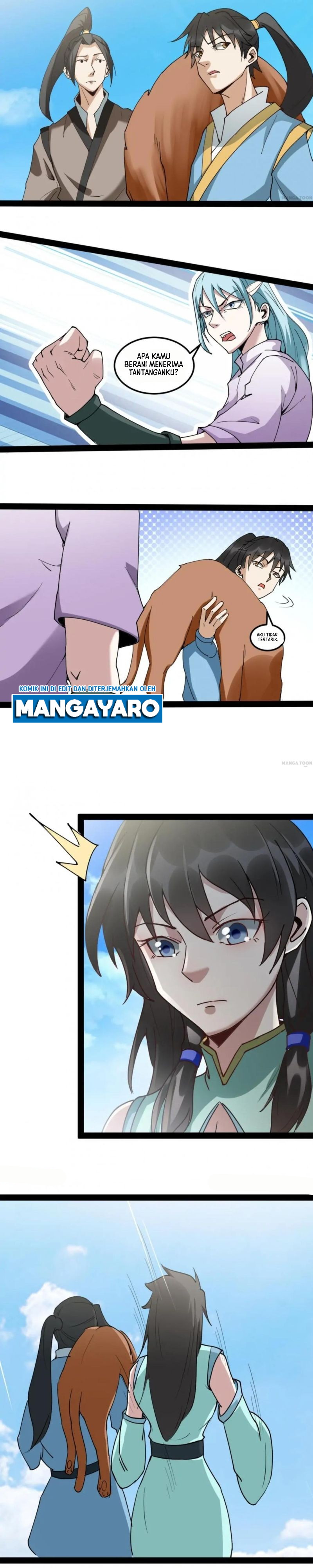 The Unparalleled Eternal Arts (The Prime Immortal Magic) Chapter 94 Gambar 6