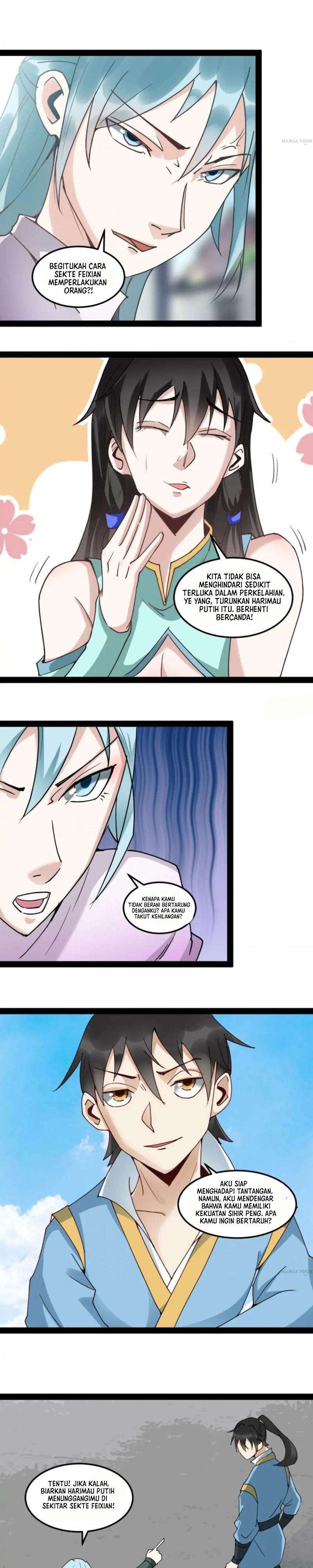 The Unparalleled Eternal Arts (The Prime Immortal Magic) Chapter 94 Gambar 7