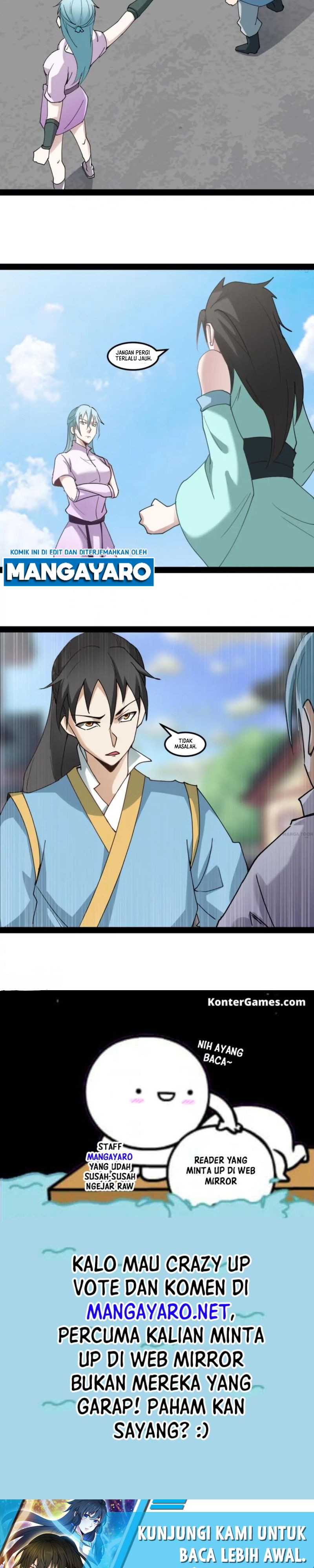 The Unparalleled Eternal Arts (The Prime Immortal Magic) Chapter 94 Gambar 8