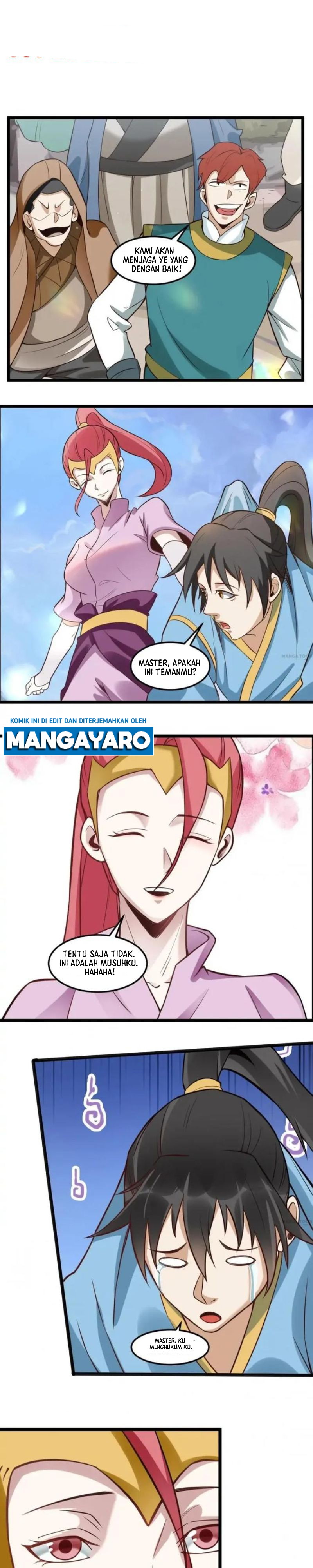 The Unparalleled Eternal Arts (The Prime Immortal Magic) Chapter 99 Gambar 2