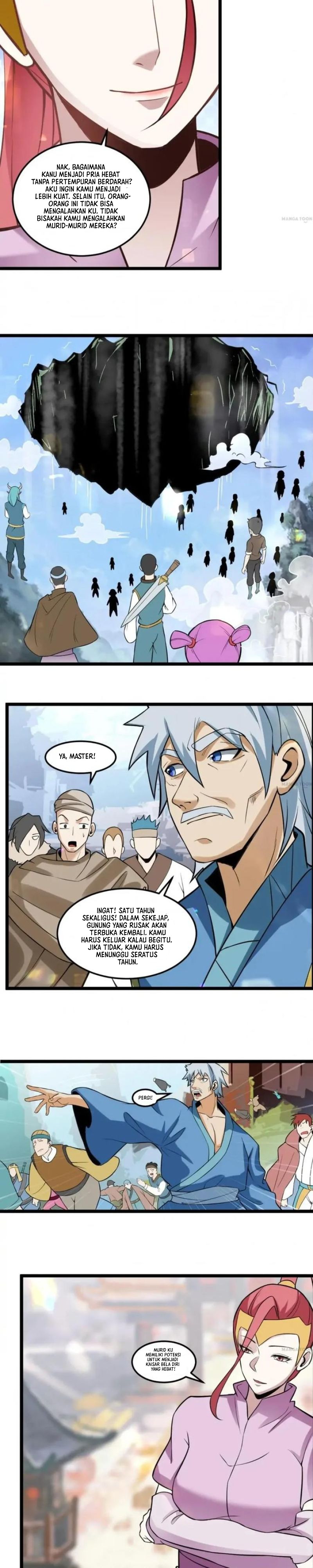 The Unparalleled Eternal Arts (The Prime Immortal Magic) Chapter 99 Gambar 3