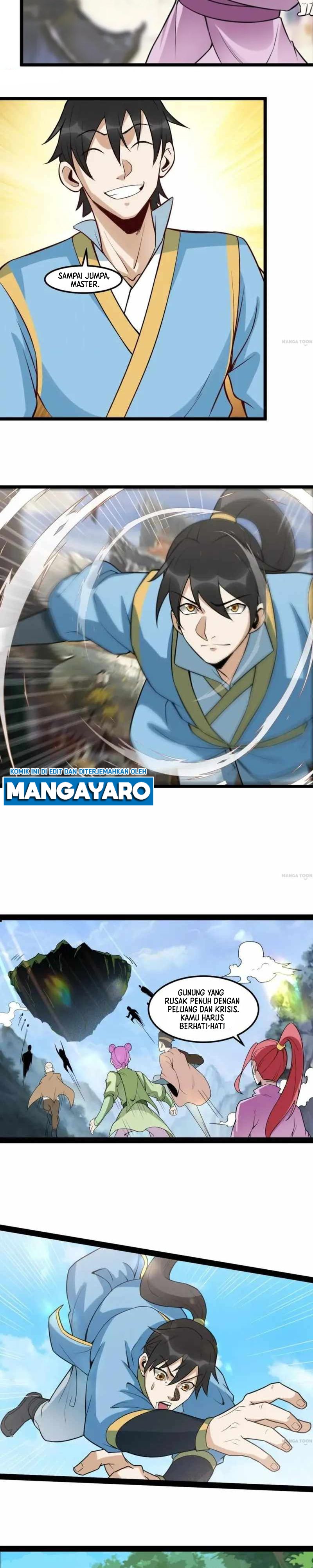The Unparalleled Eternal Arts (The Prime Immortal Magic) Chapter 99 Gambar 4