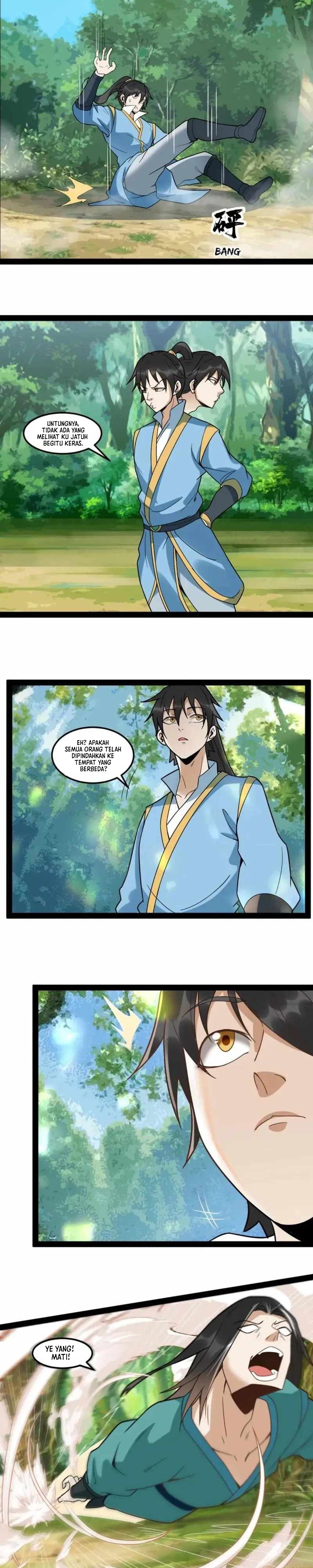 The Unparalleled Eternal Arts (The Prime Immortal Magic) Chapter 99 Gambar 5