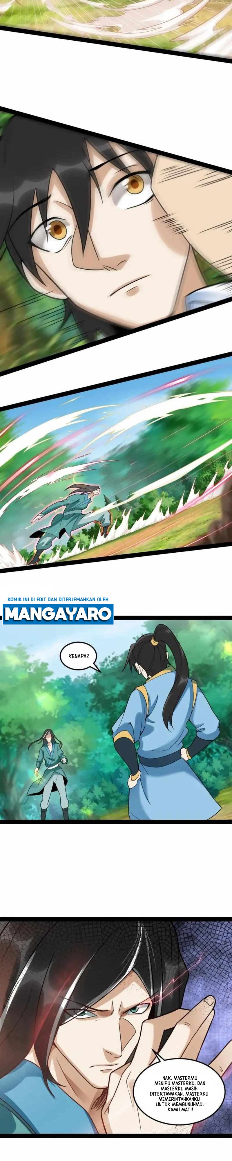 The Unparalleled Eternal Arts (The Prime Immortal Magic) Chapter 99 Gambar 6