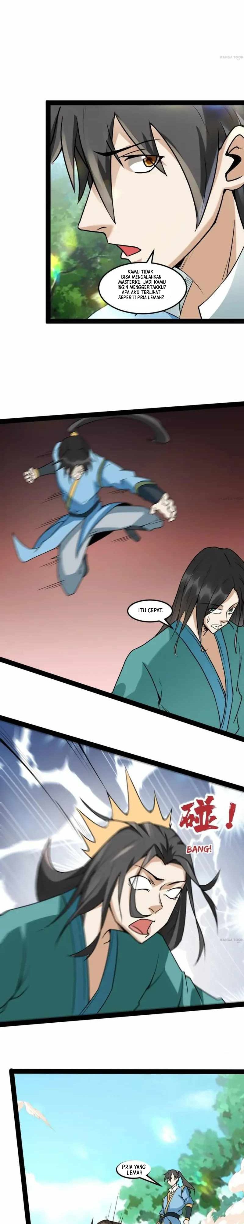 The Unparalleled Eternal Arts (The Prime Immortal Magic) Chapter 99 Gambar 7