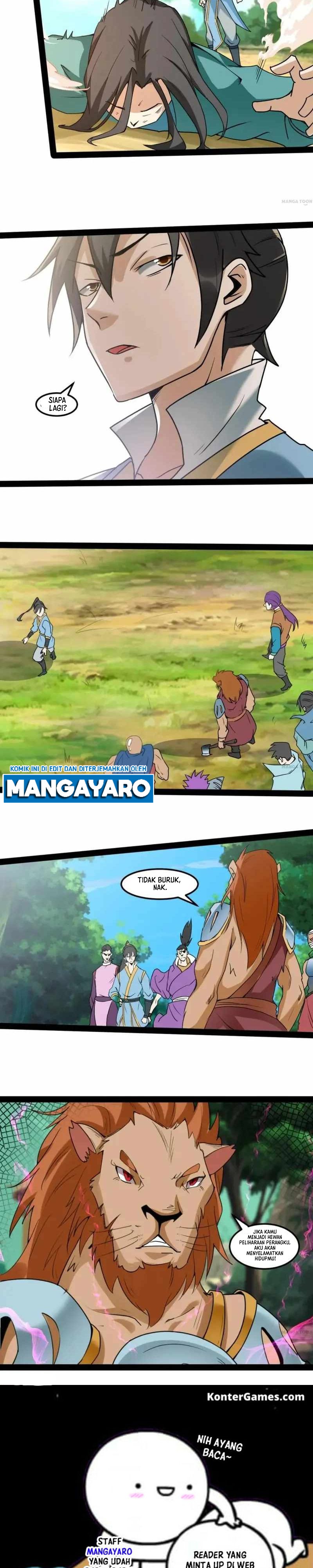 The Unparalleled Eternal Arts (The Prime Immortal Magic) Chapter 99 Gambar 8