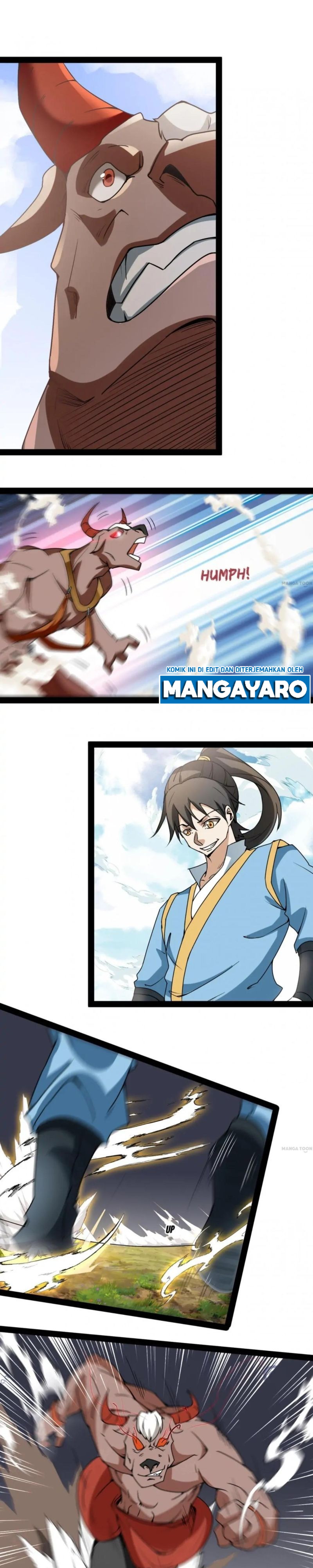 The Unparalleled Eternal Arts (The Prime Immortal Magic) Chapter 101 Gambar 2